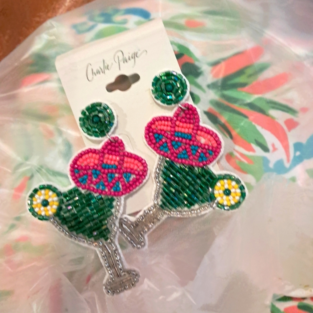 Earrings